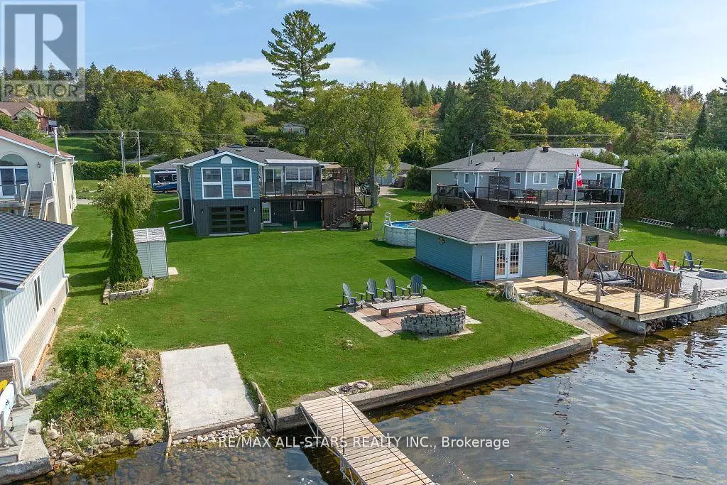 Kawartha Lakes (lindsay), ON K9V4R6,283 SNUG HARBOUR ROAD