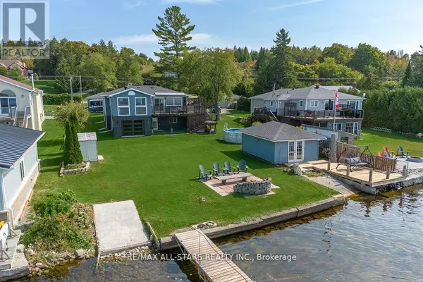 283 SNUG HARBOUR ROAD, Kawartha Lakes (lindsay), ON K9V4R6