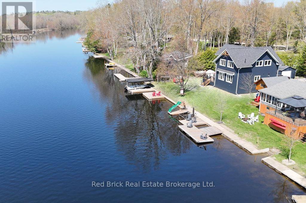 Gravenhurst (morrison), ON P0E1N0,1002 BAGLEY ROAD