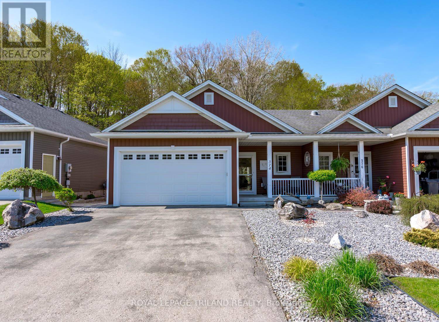 374 GEORGE STREET, Central Elgin (port Stanley), ON N5L1G4
