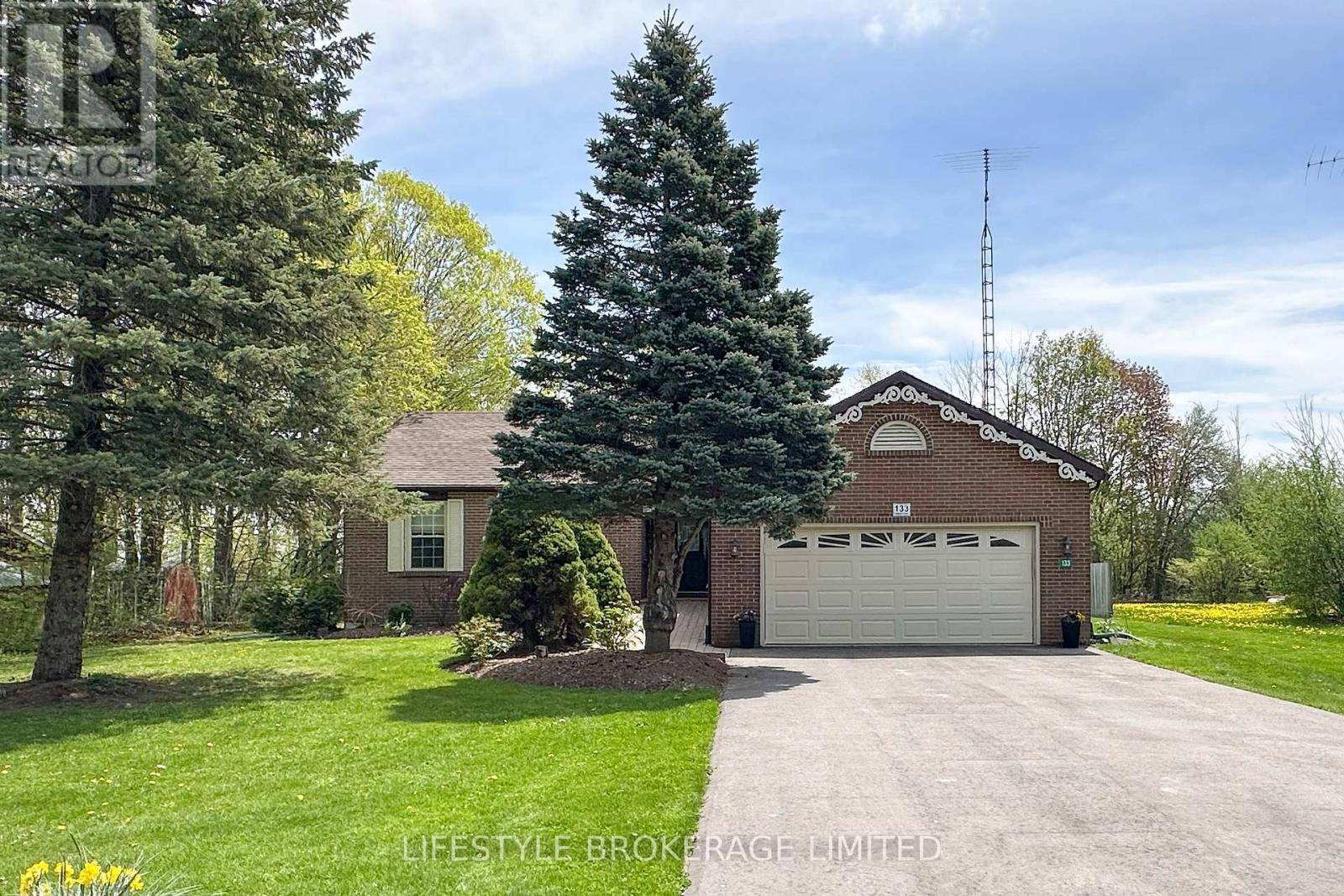 133 ROBMAR CRESCENT, Kawartha Lakes (manilla), ON K0M2J0