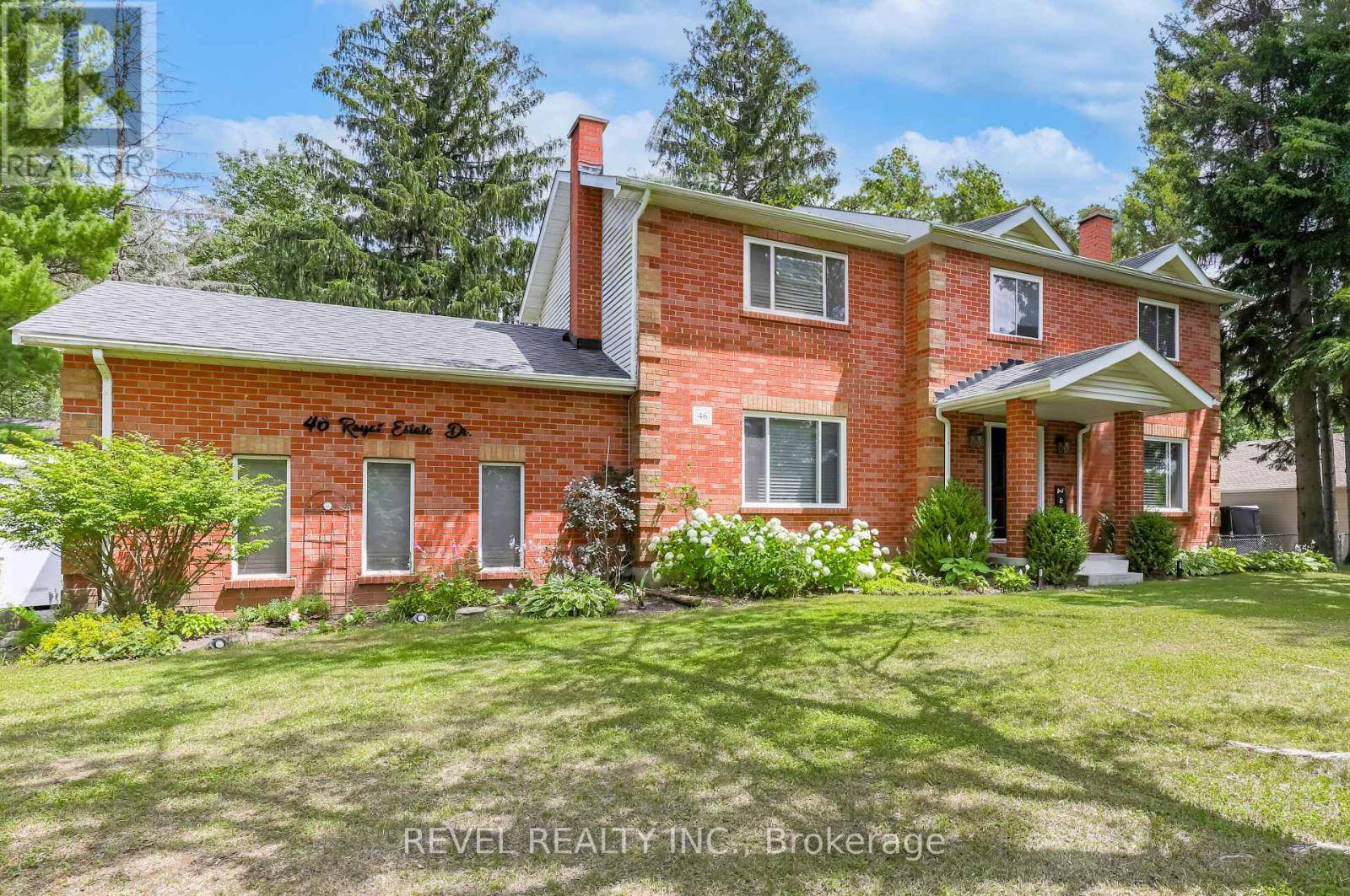 Kawartha Lakes (pontypool), ON L0A1K0,46 ROYAL ESTATE DRIVE