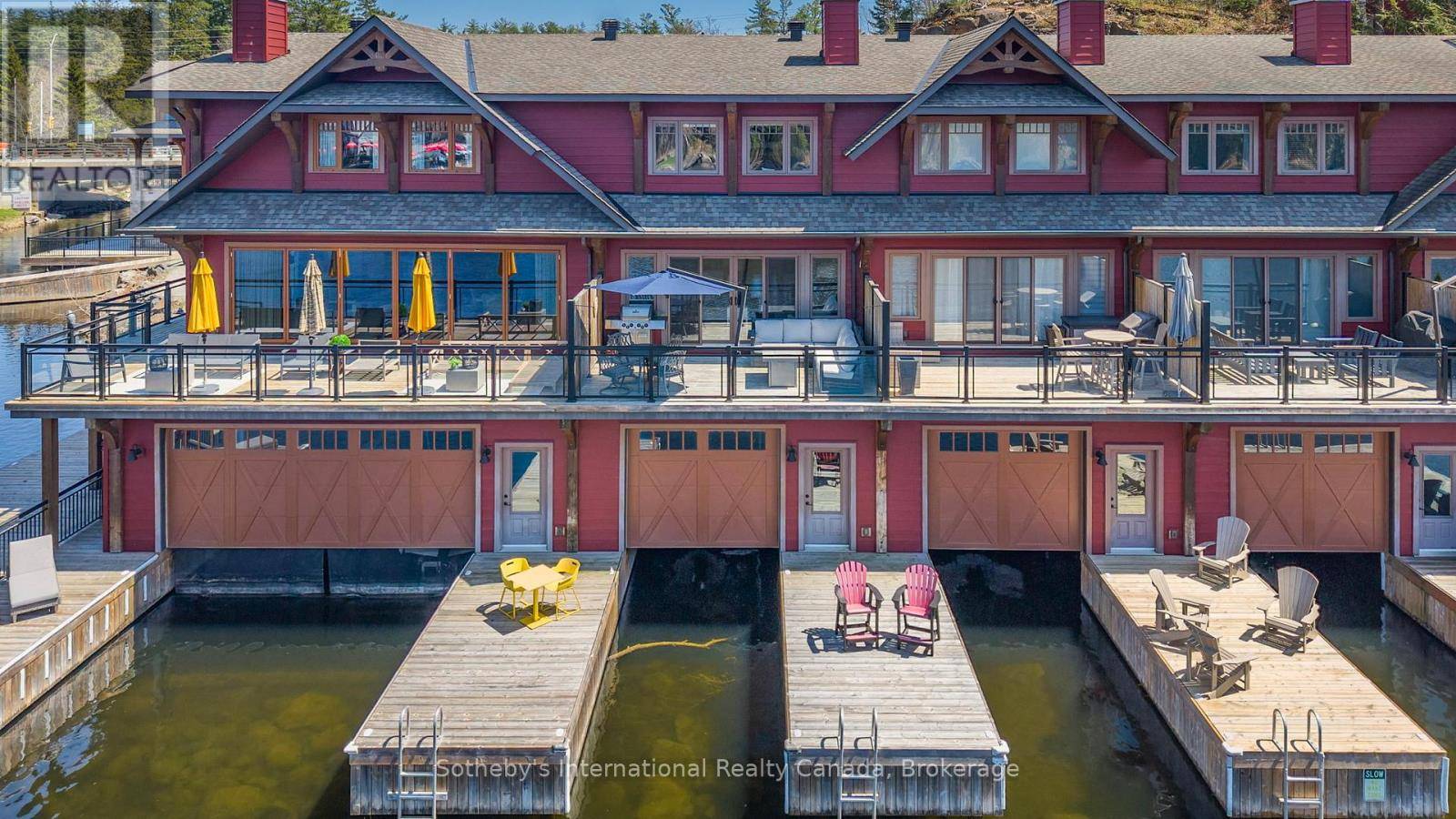 Muskoka Lakes (medora), ON P0B1J0,97D Joseph ST #207