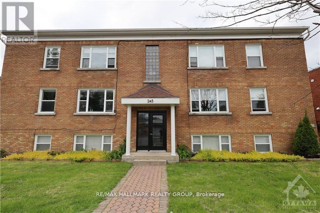 245 DES PERES BLANCS AVE #7, Ottawa, ON K1L7L8
