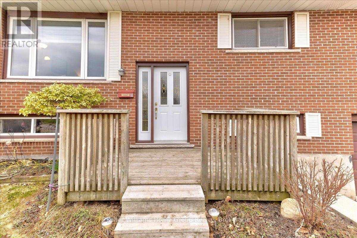 Guelph (willow West/sugarbush/west Acres), ON N1H7L7,18 MATTHEW DRIVE