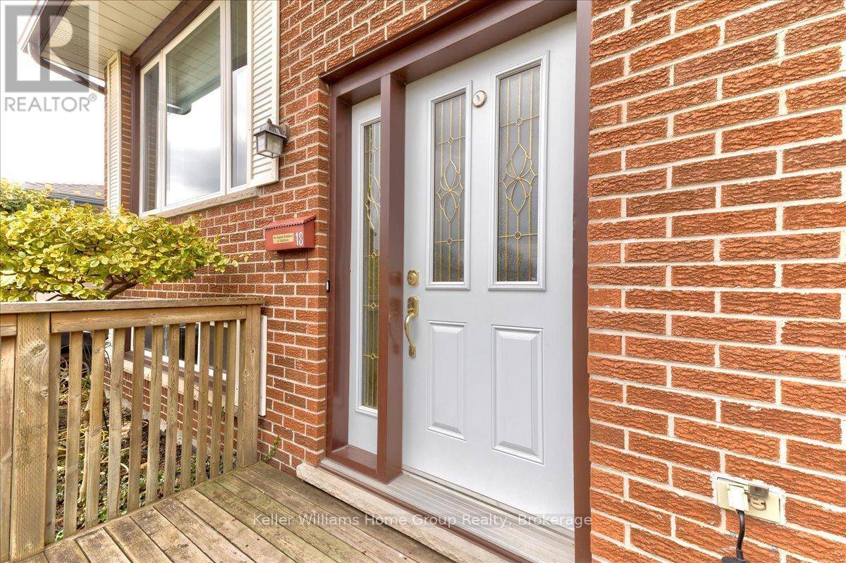 Guelph (willow West/sugarbush/west Acres), ON N1H7L7,18 MATTHEW DRIVE
