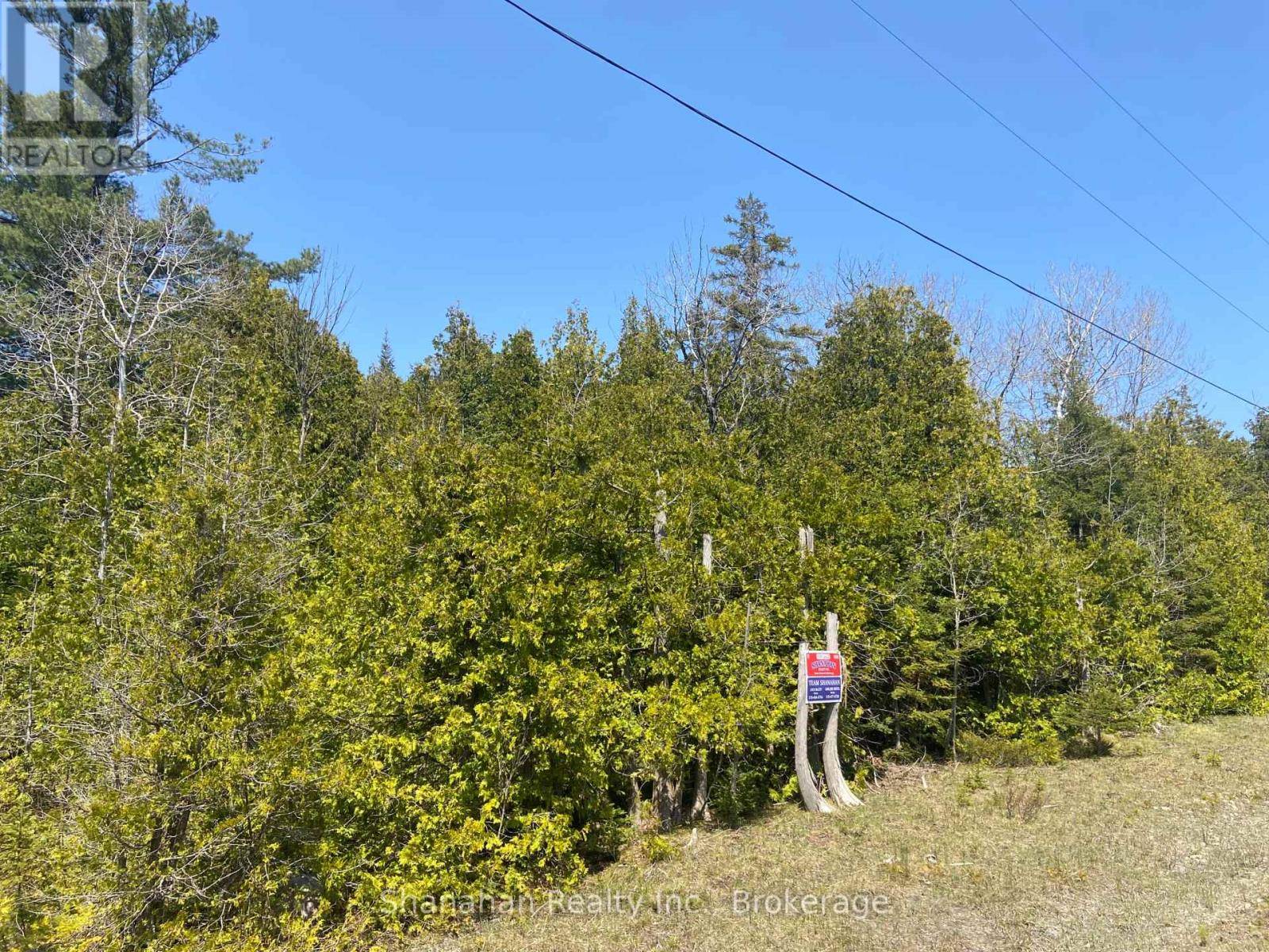 Northern Bruce Peninsula, ON N0H1W0,LOT 11 NORBURN ROAD
