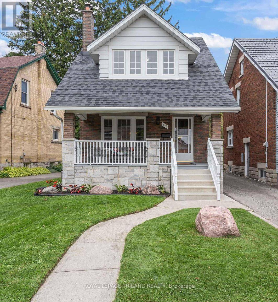 275 RIDOUT STREET S, London South (south F), ON N6C3Y7