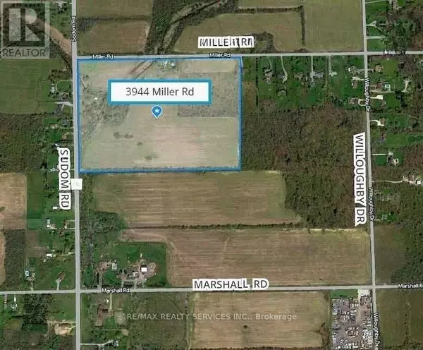 Niagara Falls (lyons Creek), ON L2E6S6,3944 MILLER ROAD