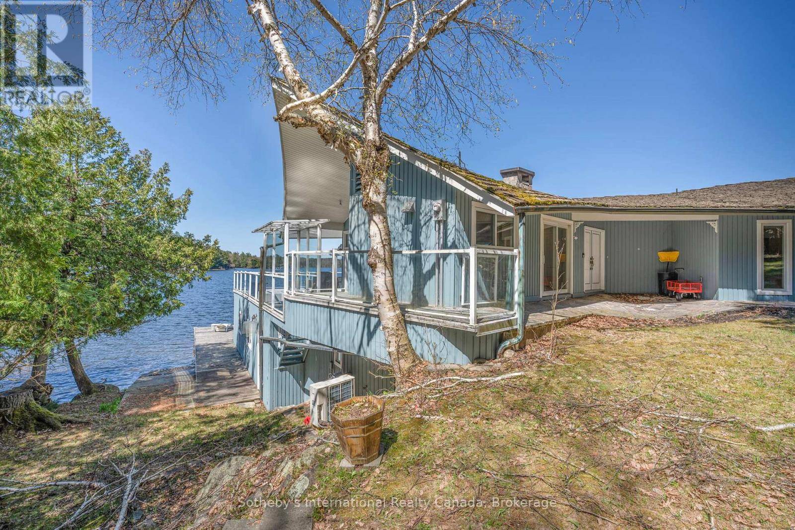 Muskoka Lakes (watt), ON P0B1J0,1281 Brackenrig RD #Unit 1