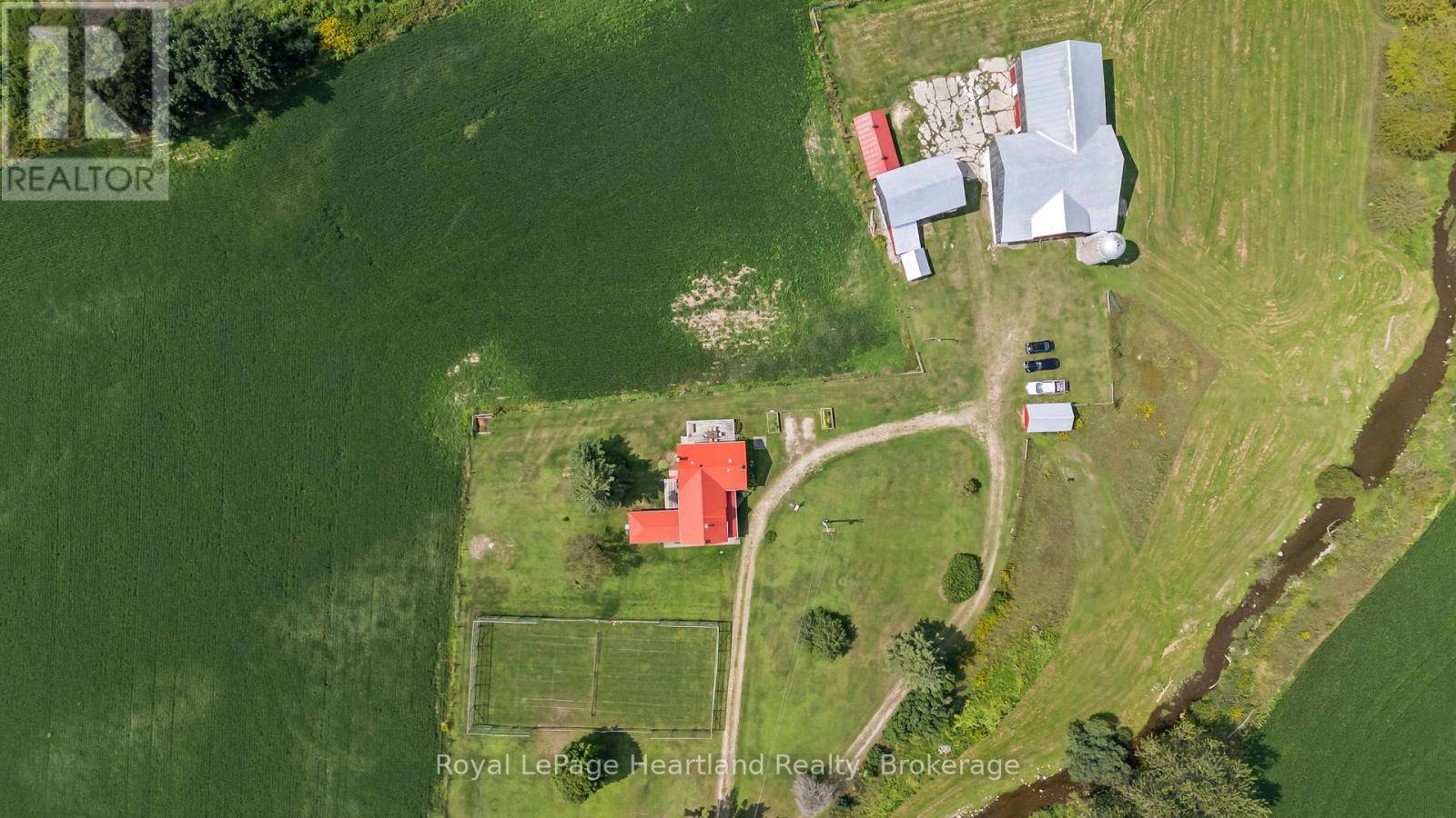 Morris-turnberry (turnberry Twp), ON N0G2X0,89739 BELMORE LINE