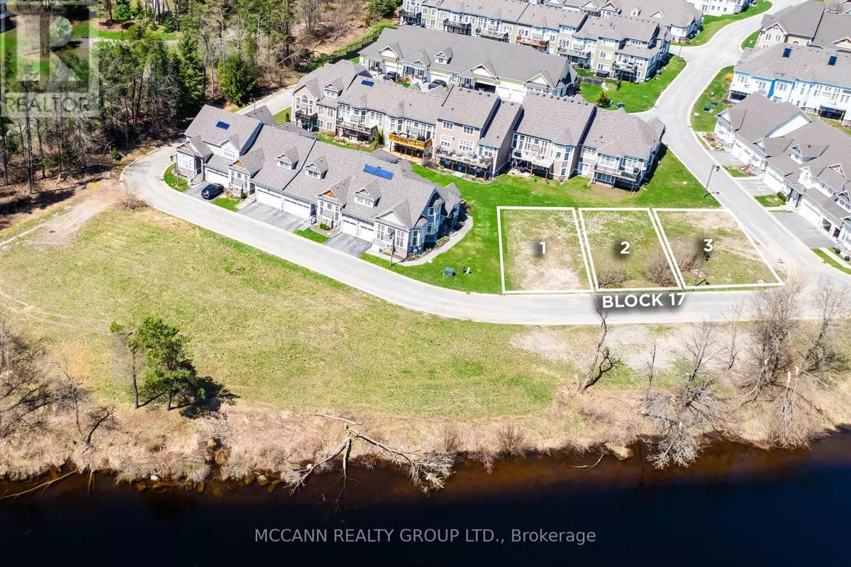Bracebridge (monck (bracebridge)), ON P1L0B7,30&32&34 KENT CRESCENT