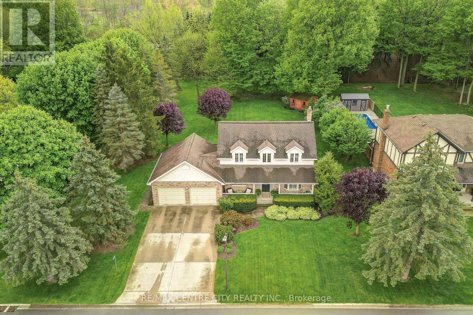 Southwold (talbotville), ON N5P3T2,39830 SHADY LANE CRESCENT