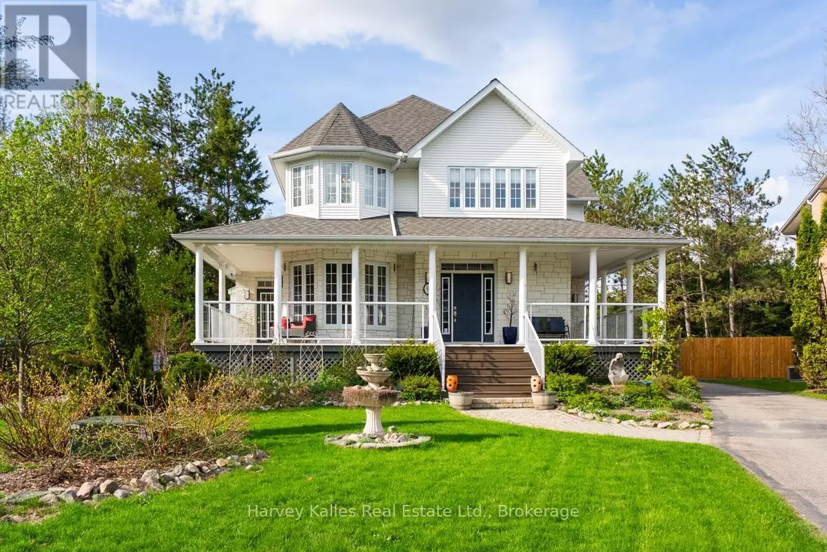 Bracebridge (macaulay), ON P1L1X7,9 MELANE COURT