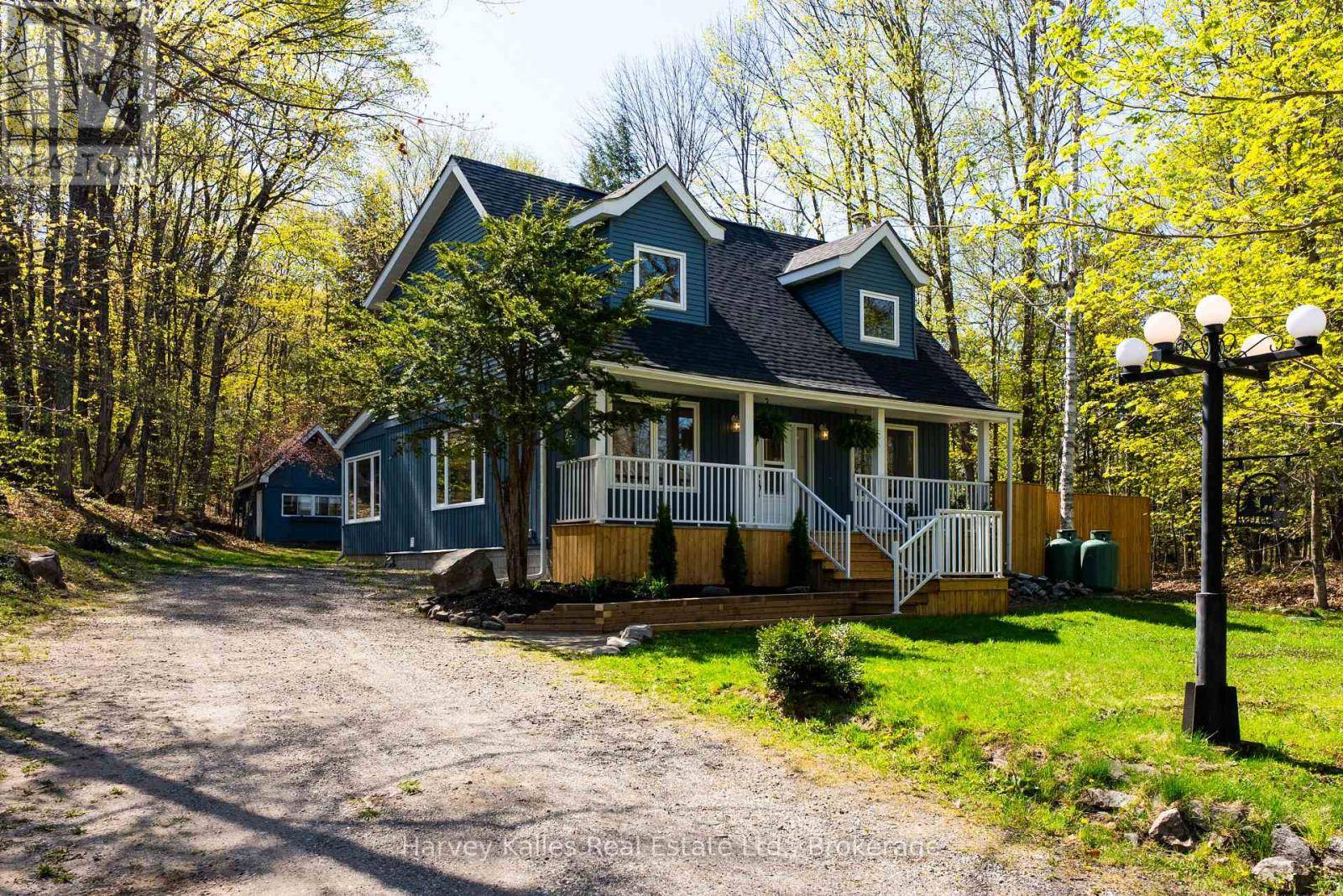 21 TODHOLM DRIVE, Muskoka Lakes (medora), ON P0B1J0