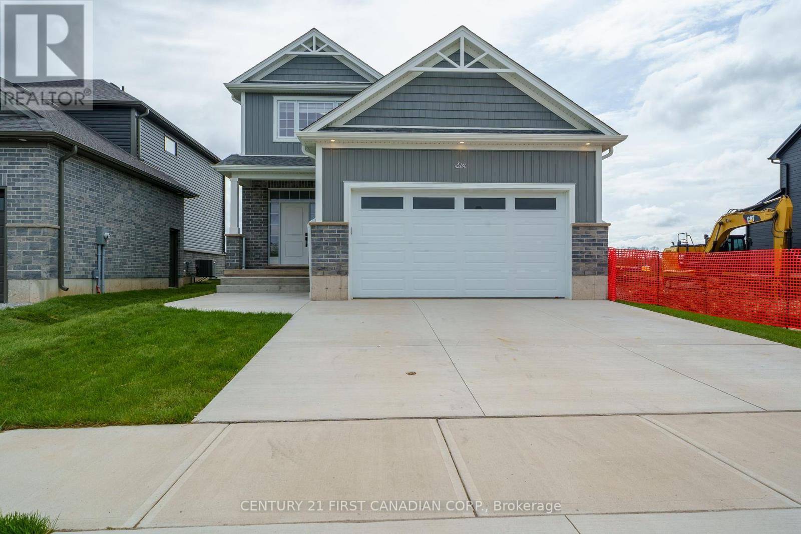 6 SHELDABREN STREET, North Middlesex (alisa Craig), ON N0M1A0