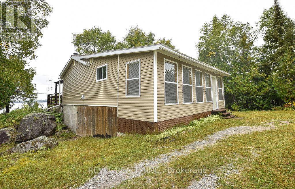 Sudbury Remote Area, ON P0M1T0,LOT 15 BAY ROAD