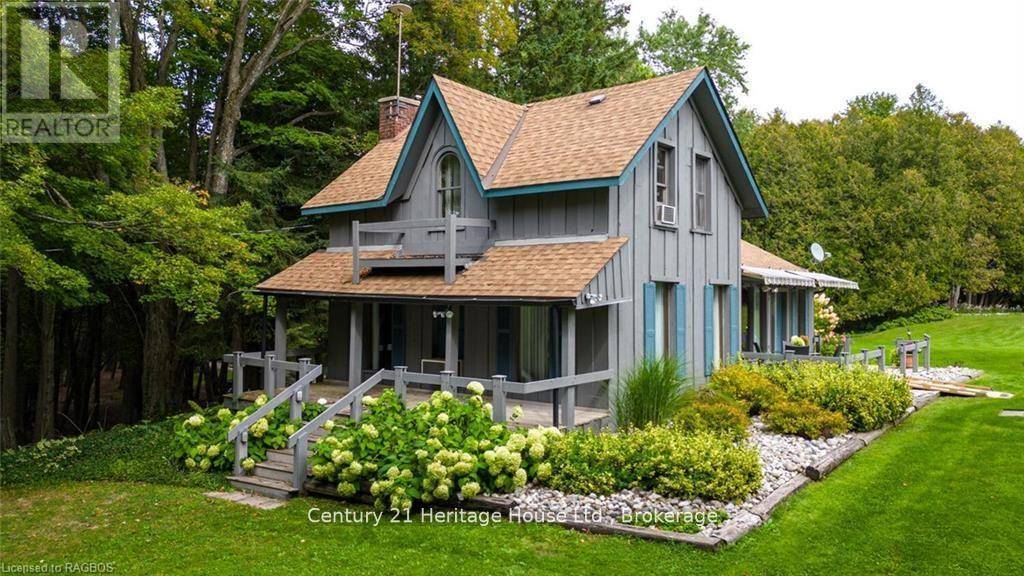 403288 GREY ROAD 4 HIGHWAY W, West Grey, ON N0G1R0