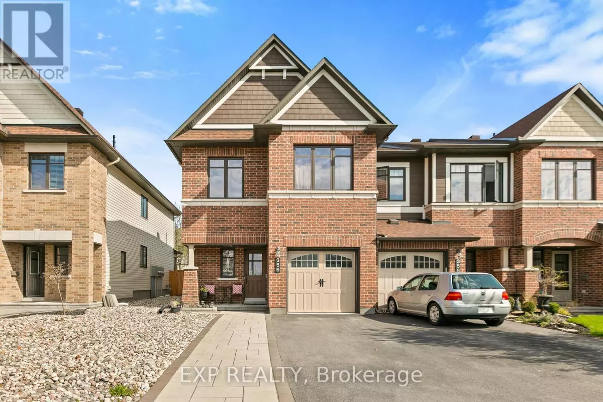 Ottawa, ON K4A0Y3,356 GERRY LALONDE DRIVE