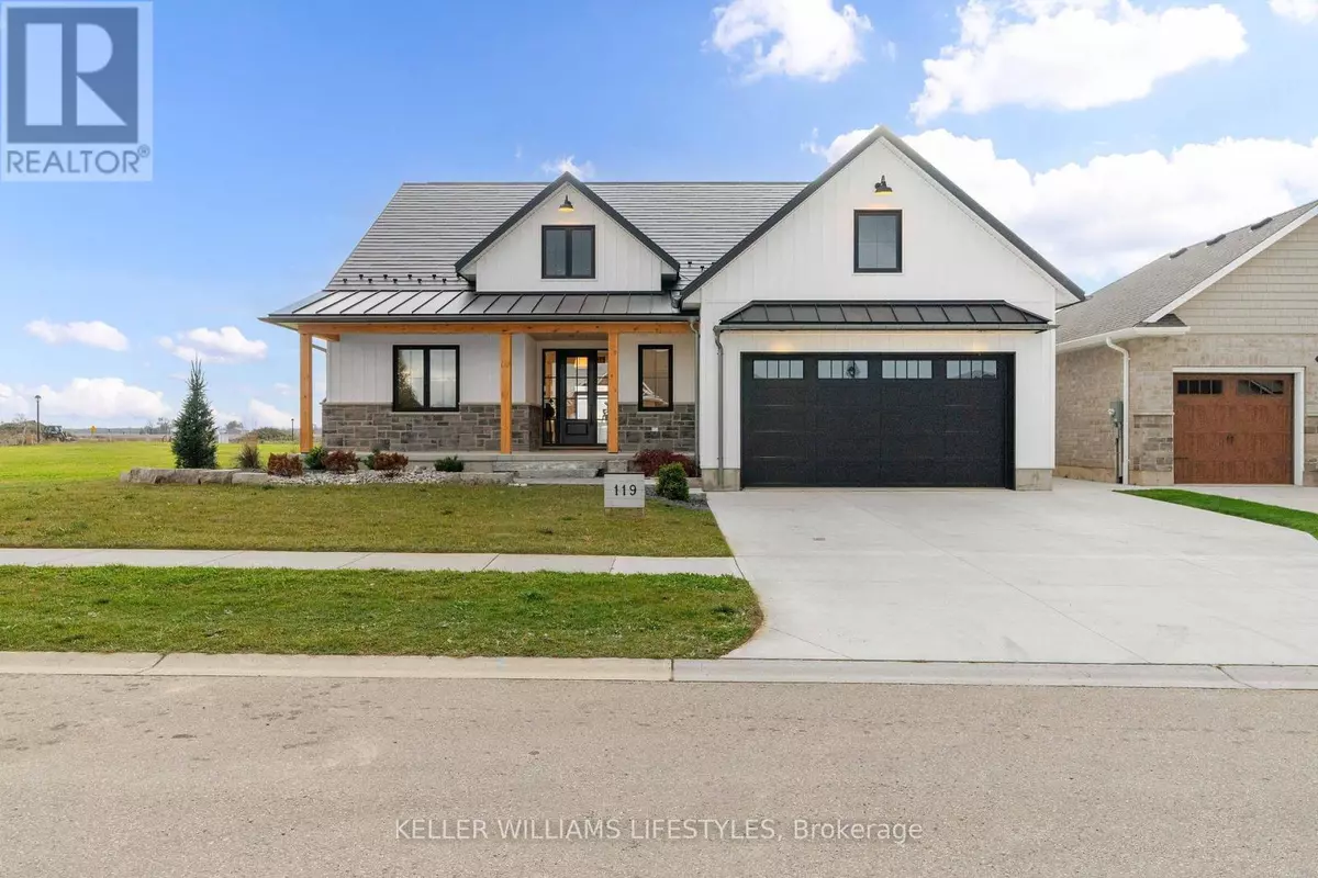Lambton Shores (forest), ON N0N1J0,119 FIELD STREET