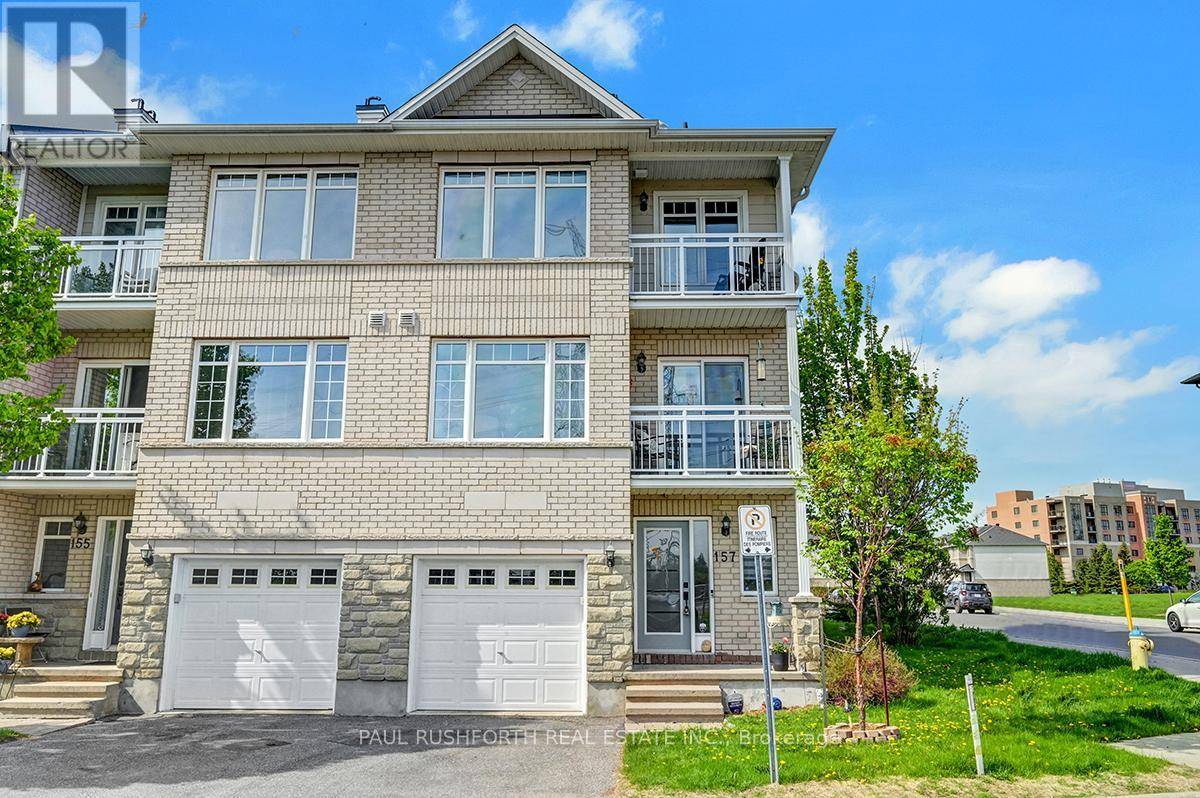 157 CORINTH PRIVATE, Ottawa, ON K2E0A8