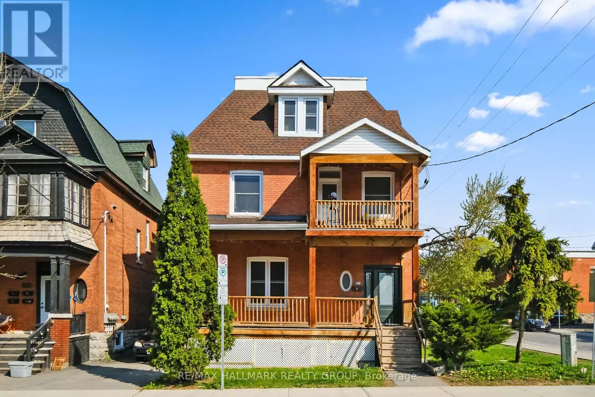 Ottawa, ON K1R5R2,531 MCLEOD STREET