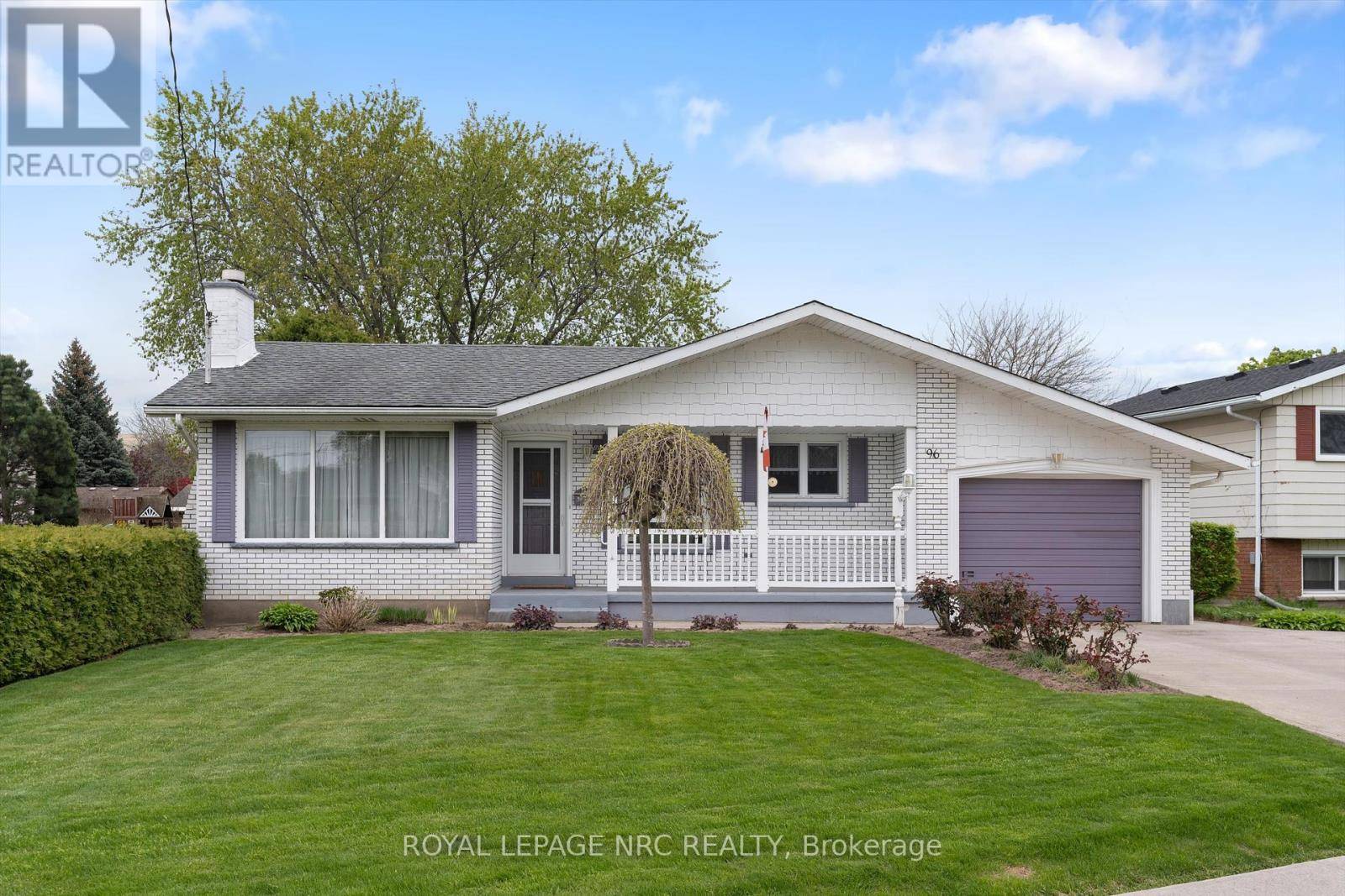 96 LAKESHORE ROAD, St. Catharines (lakeport), ON L2N2T5