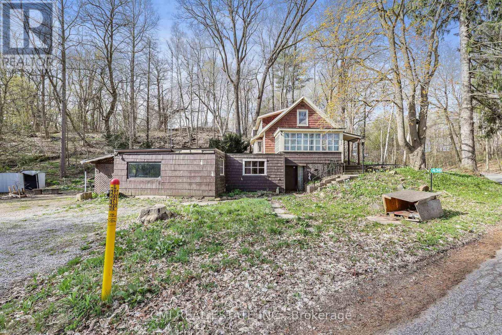 Norfolk (delhi), ON N4B2X5,436 OLD MILL ROAD