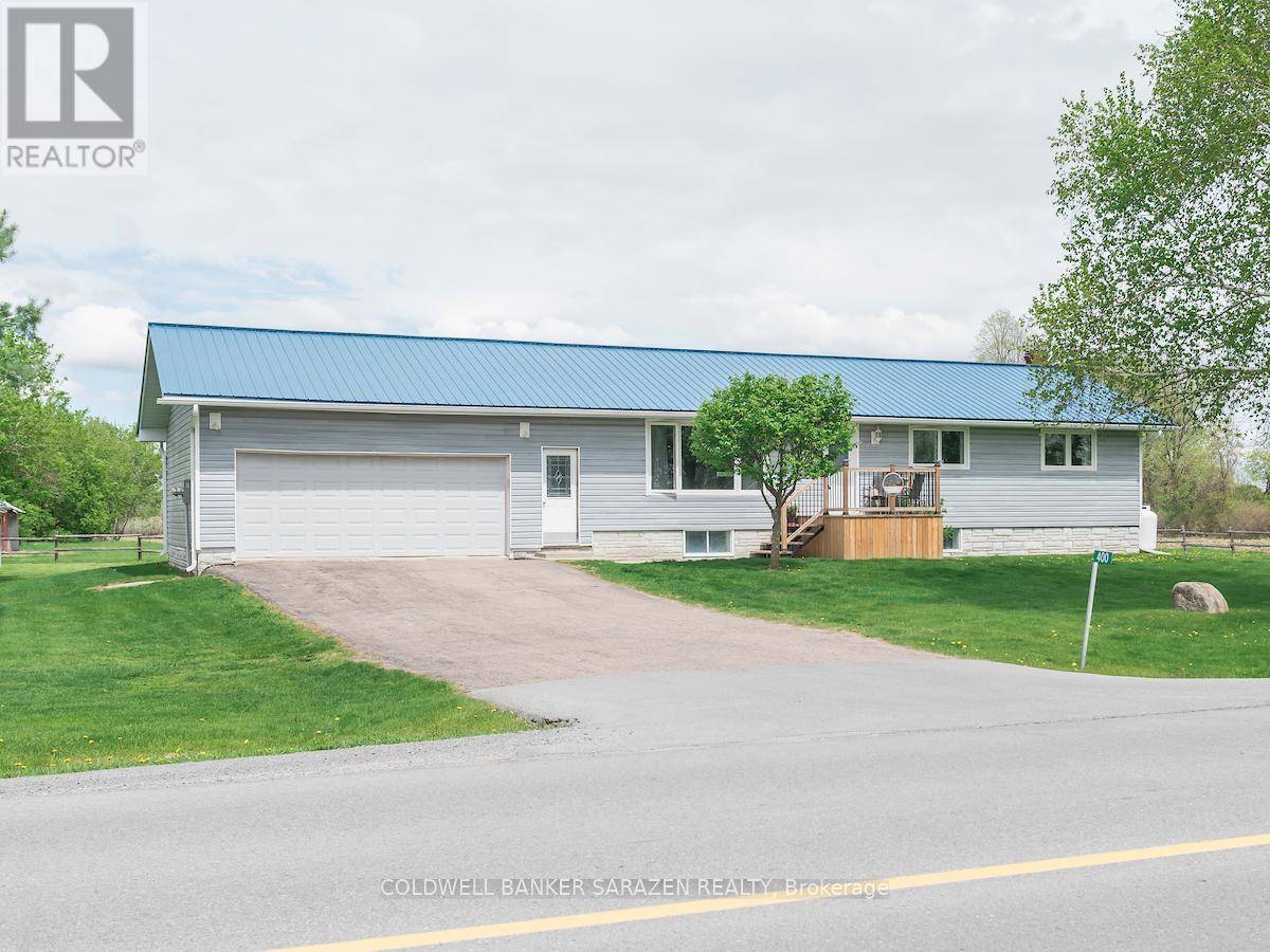 400 KEATLEY ROAD, Ottawa, ON K7S3G7