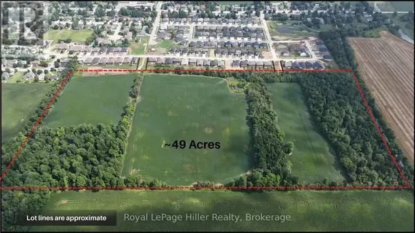 CON 3 PT LOTS 8, 9, Perth East (milverton), ON N0K1M0