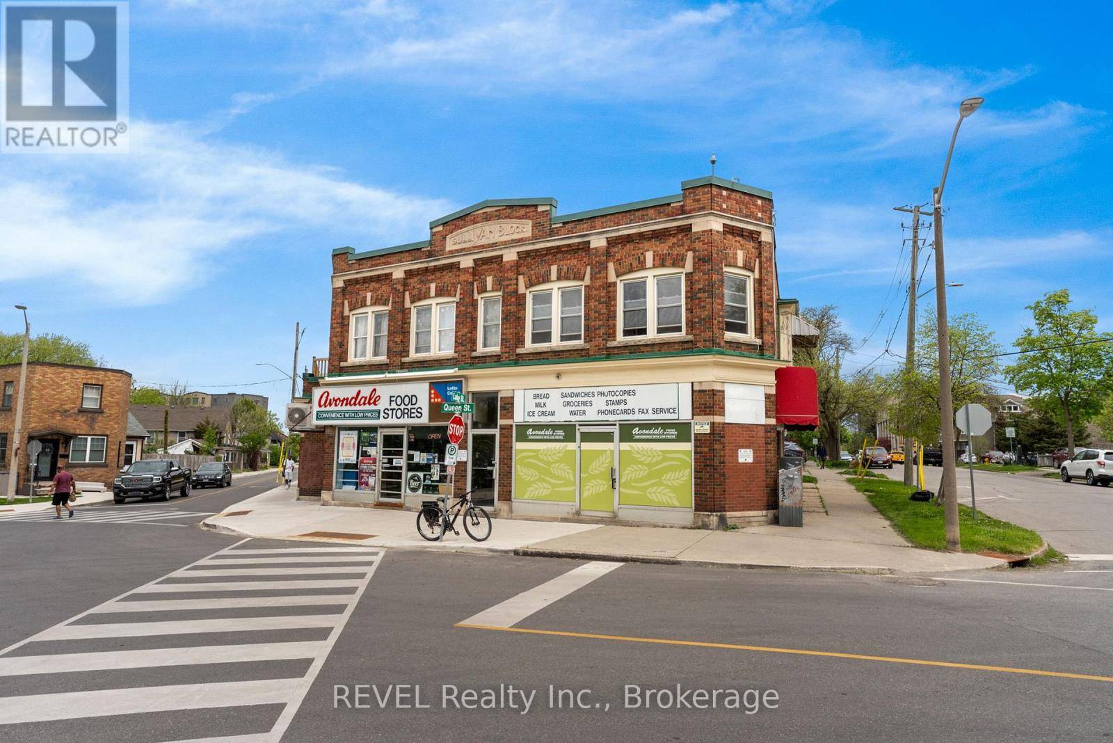 74 Queen ST #Apt #1, St. Catharines (downtown), ON L2R5H2