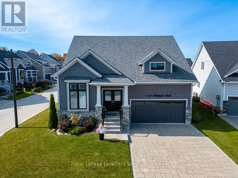 112 ADMIRAL'S TRAIL, Blue Mountains, ON N0H2P0