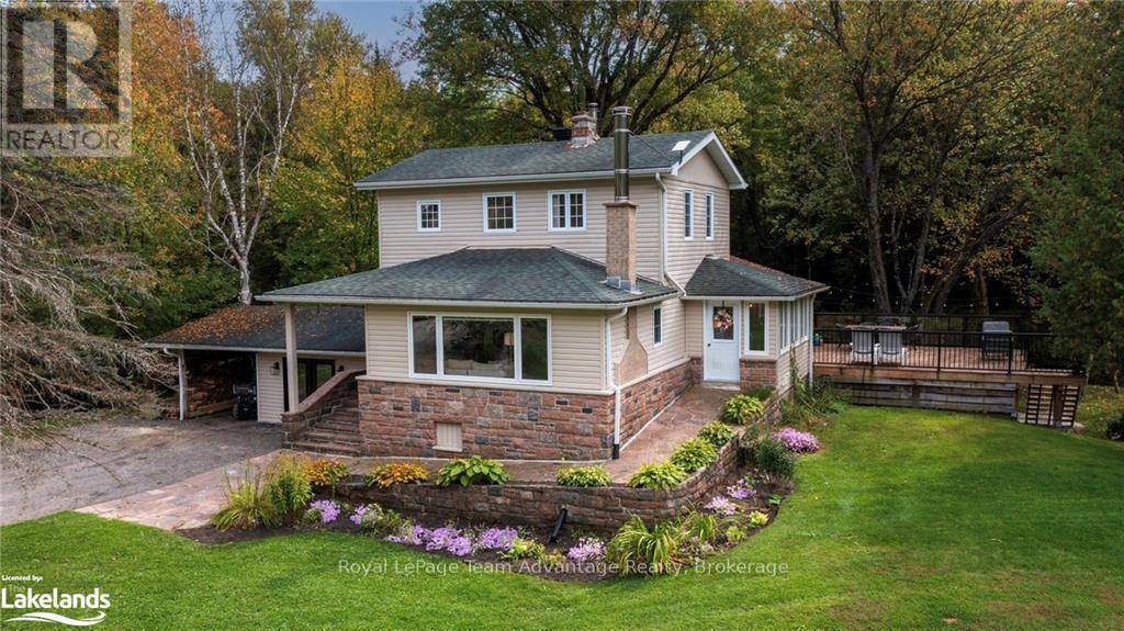 3461 HWY 141, Muskoka Lakes (watt), ON P0B1M0