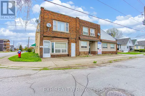 4727-4729 FERGUSON STREET, Niagara Falls (downtown), ON L2E2Z4