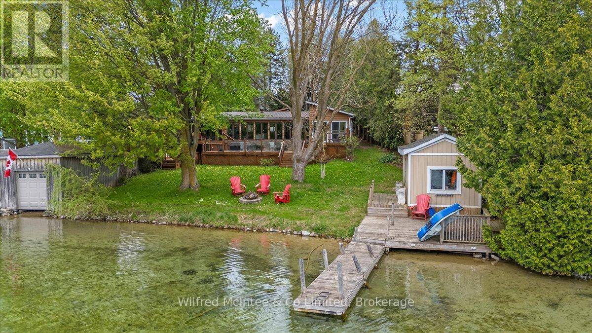 822 MARL LAKE RD 8 ROAD, Brockton, ON N4N3B9