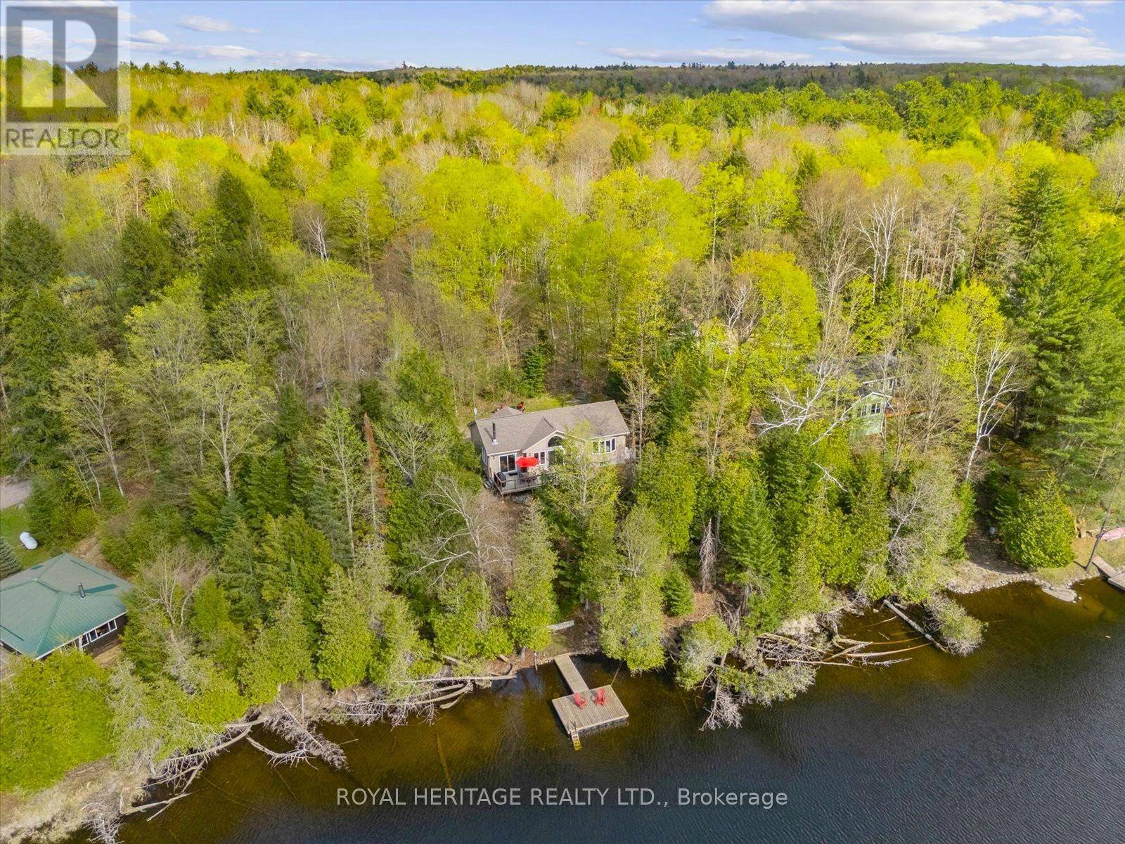 1037 ALVIC LANE, Minden Hills (snowdon), ON K0M2K0