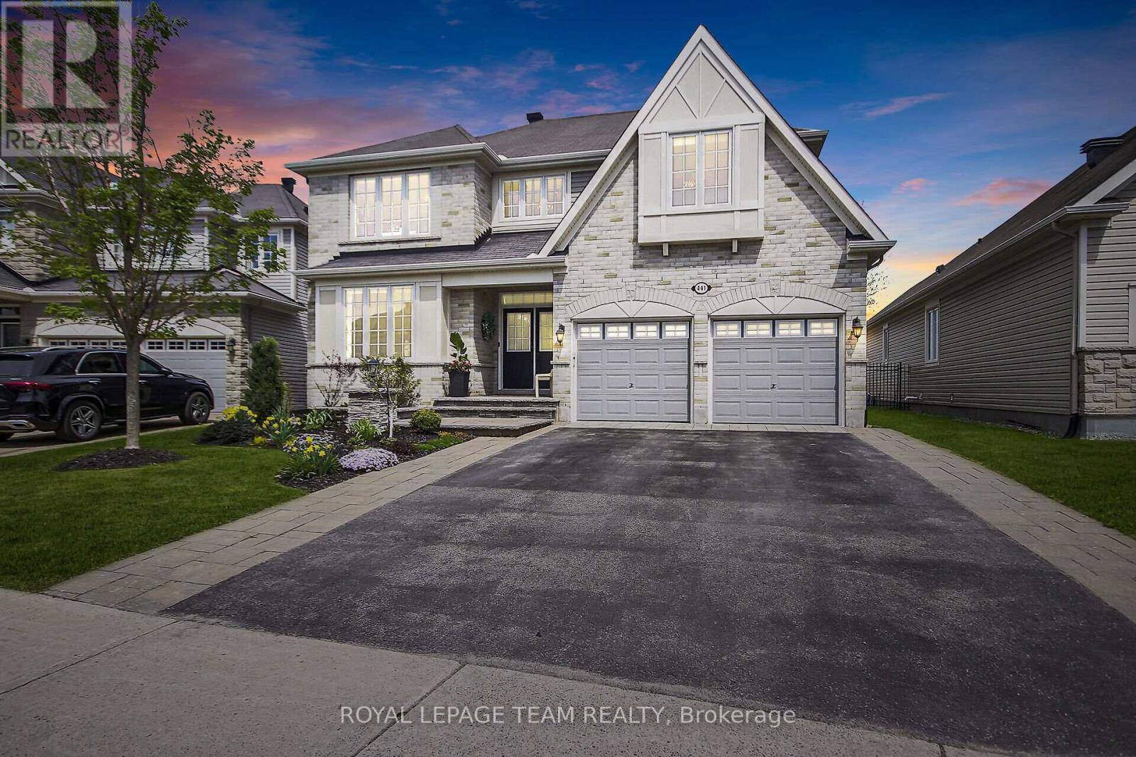 Ottawa, ON K2J5S7,441 BLACKLEAF DRIVE