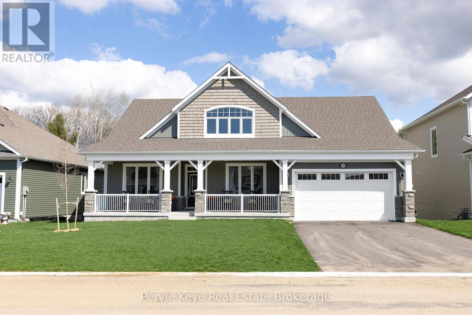 Bracebridge, ON P1L0N4,30 DYER CRESCENT