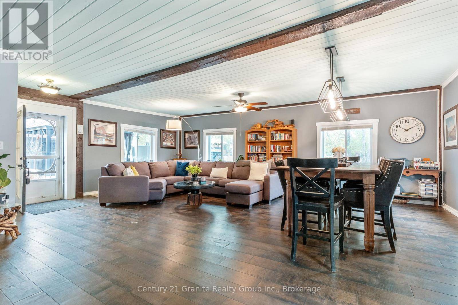 Kawartha Lakes (kirkfield), ON K0M2B0,1736 KIRKFIELD ROAD