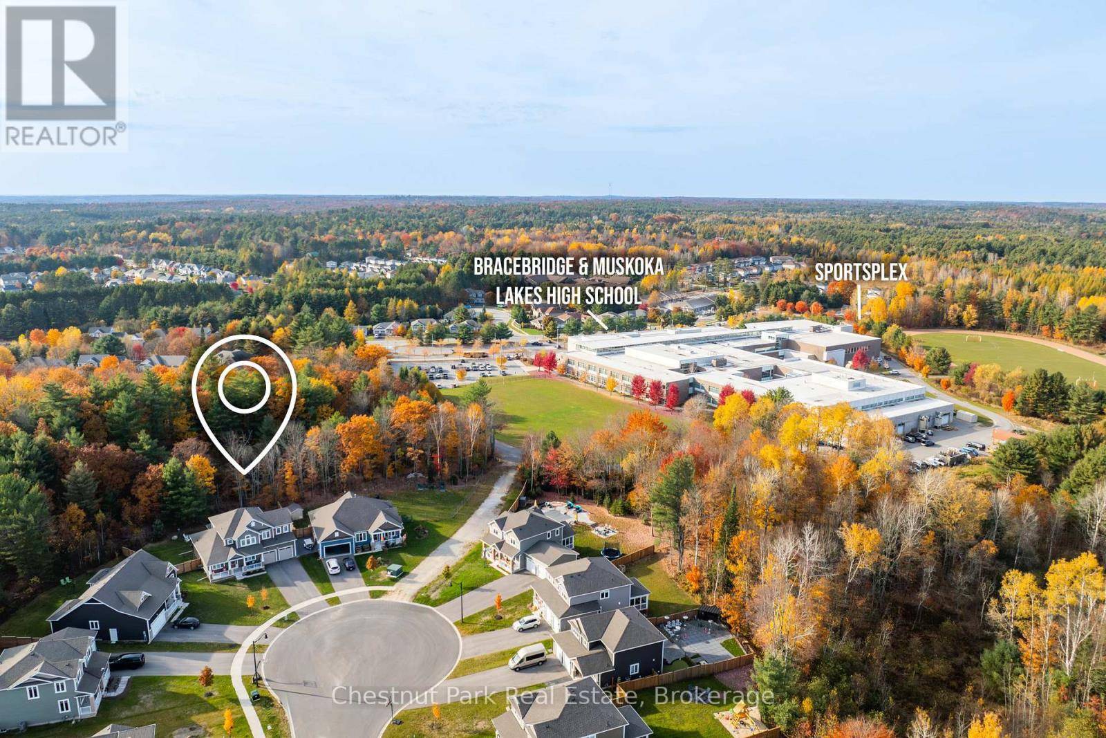 Bracebridge (macaulay), ON P1L0G2,79 CHAMBERY STREET