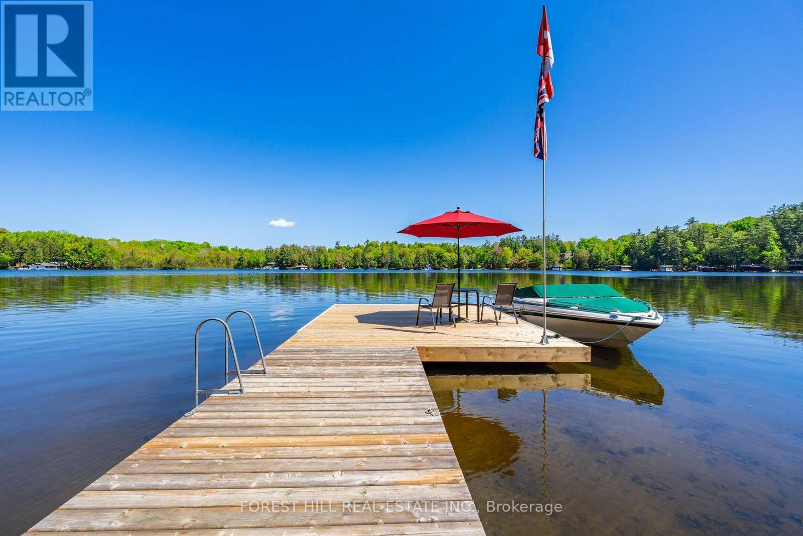 Muskoka Lakes (medora), ON P0B1J0,1116 SAGAMO BOULEVARD