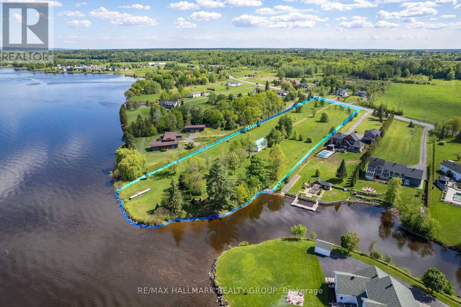 3465 FRONT ROAD, East Hawkesbury, ON K6A2R2