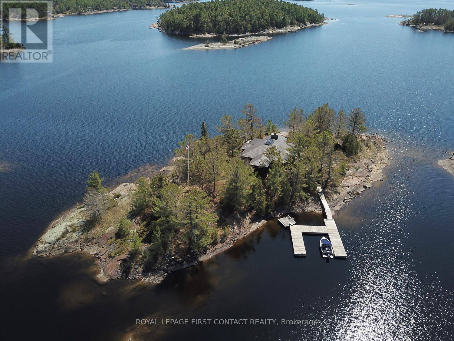 1 A52 ISLAND, The Archipelago (archipelago North), ON P0G1K0