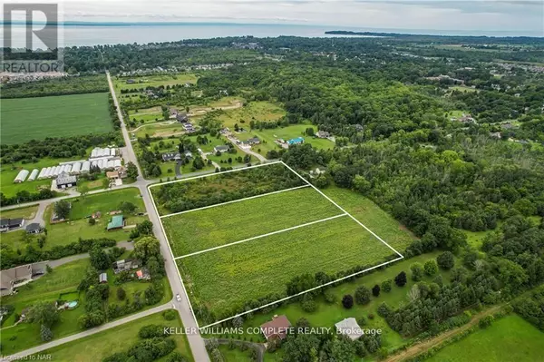 Fort Erie (ridgeway), ON L0S1N0,LOT 2 BURLEIGH ROAD