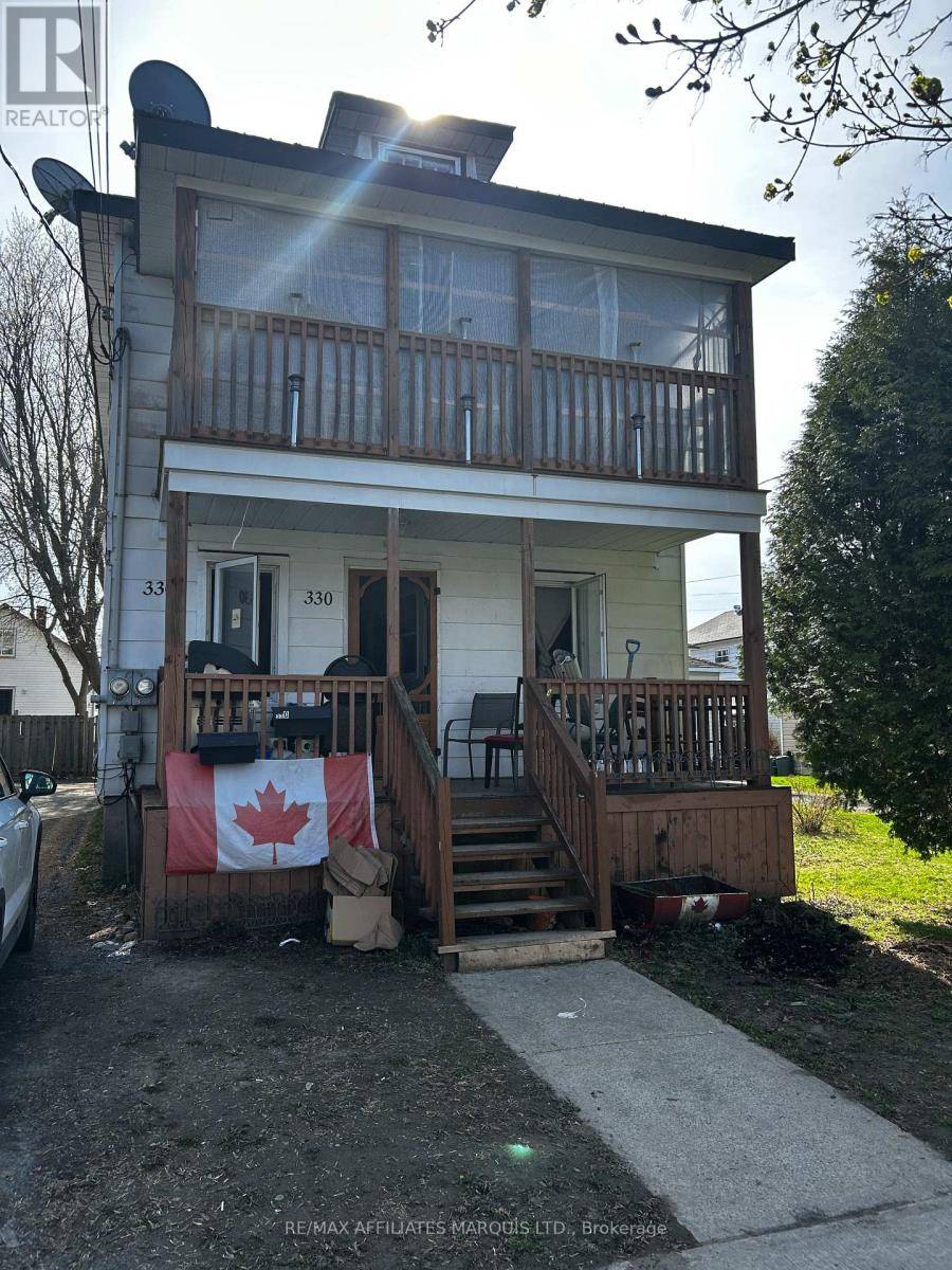 330 BELMONT STREET, Cornwall, ON K6H4Z6