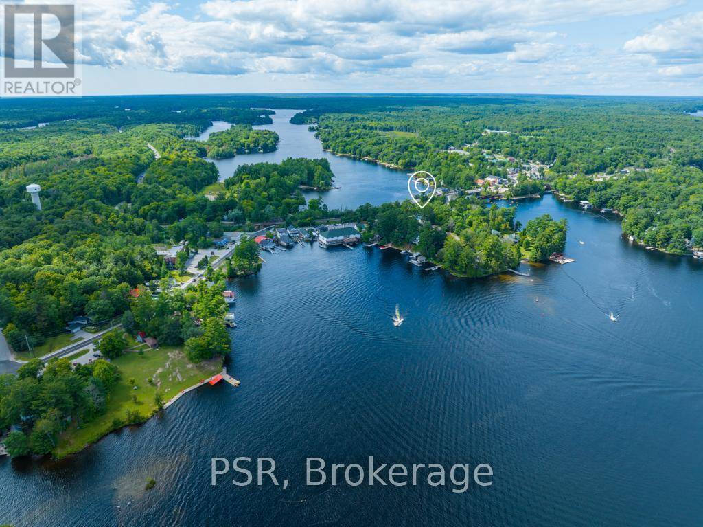 Muskoka Lakes (wood (muskoka Lakes)), ON P0C1A0,1020 BALA FALLS ROAD