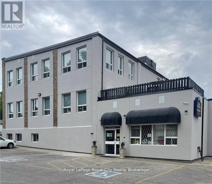 21 Surrey ST West #106, Guelph (downtown), ON N1H3R3