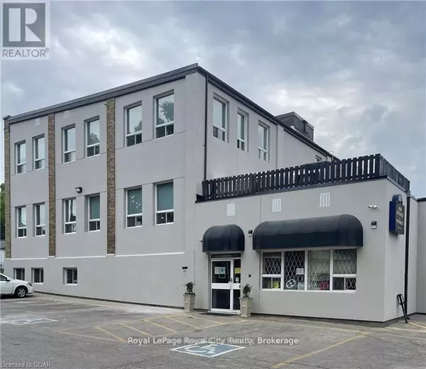 21 Surrey ST West #106, Guelph (downtown), ON N1H3R3