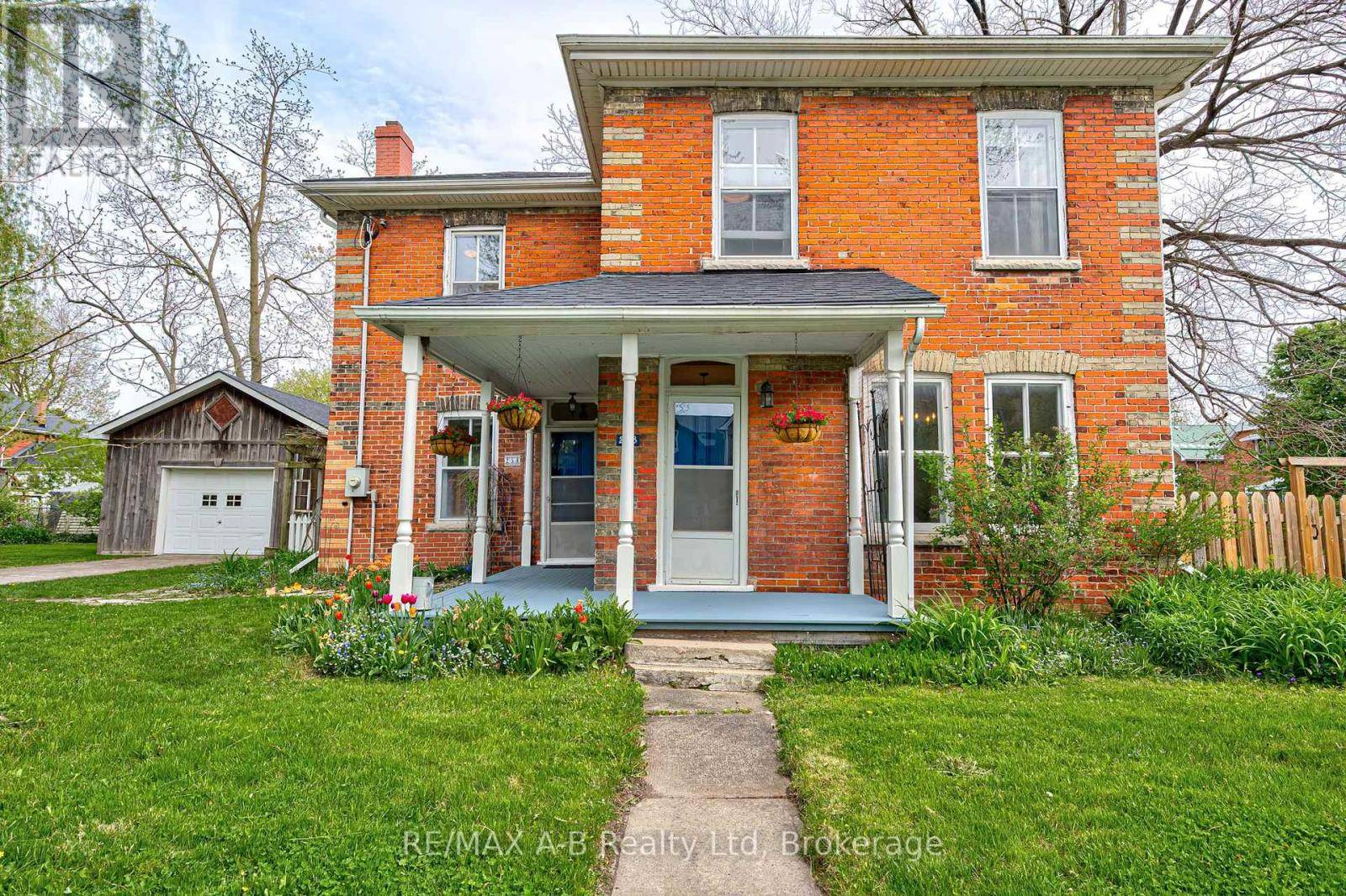 Stratford, ON N5A3S3,258 DOURO STREET