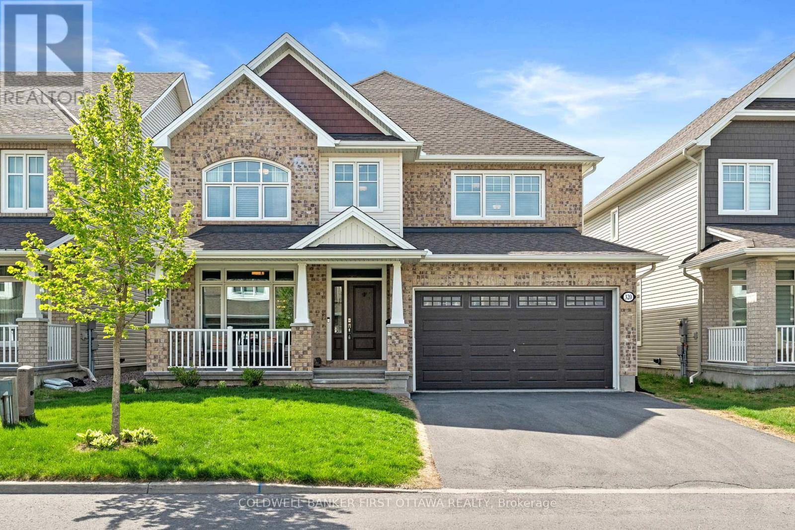 320 BRAMBLING WAY, Ottawa, ON K2J6E4